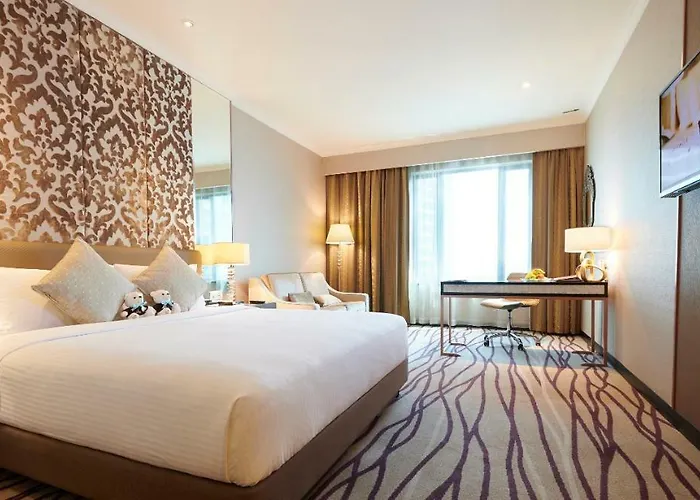 Dorsett Kuala Lumpur Hotel